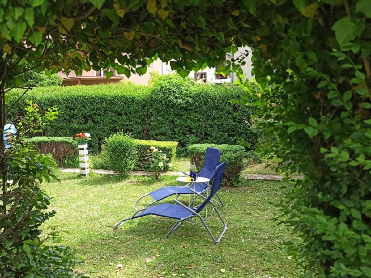 Appartamento Cocic Garden Ossero Esterno foto
