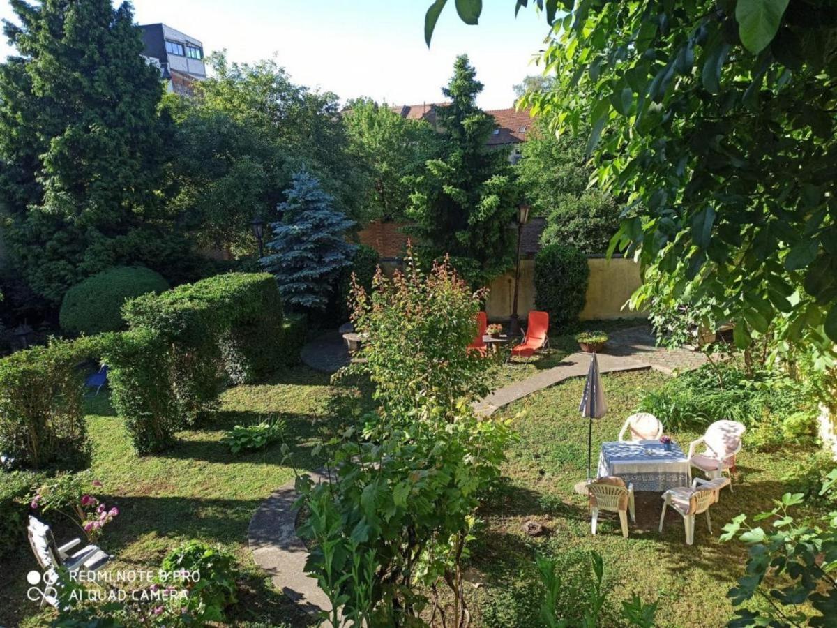 Appartamento Cocic Garden Ossero Esterno foto