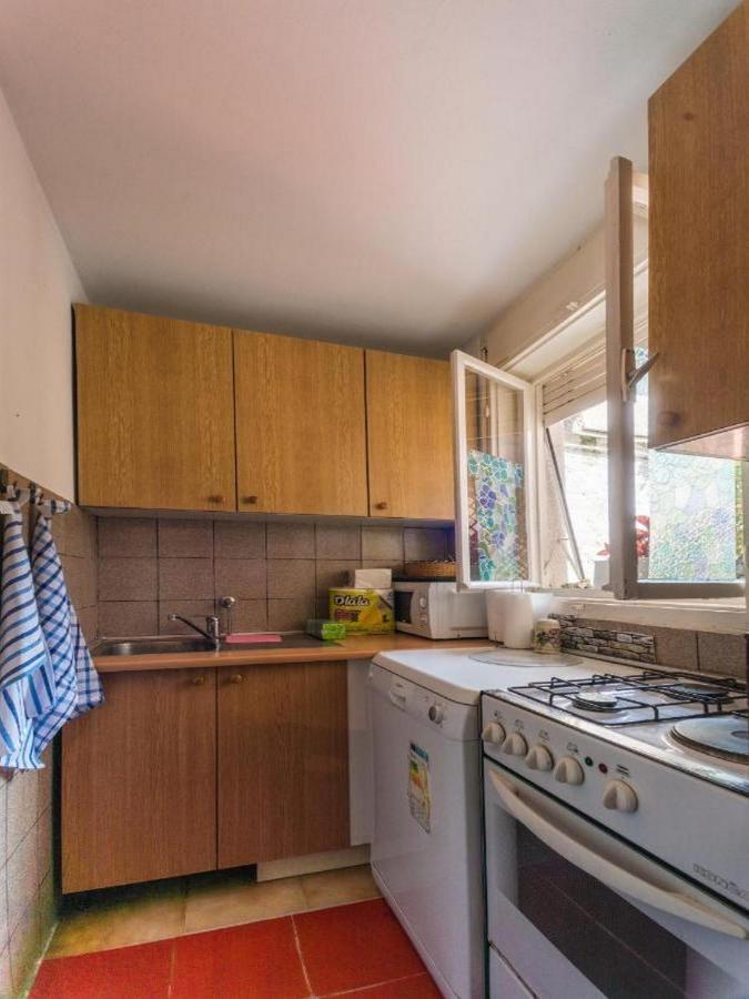 Appartamento Cocic Garden Ossero Esterno foto