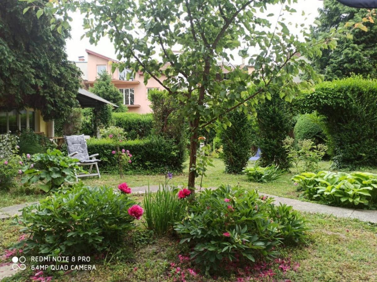 Appartamento Cocic Garden Ossero Esterno foto