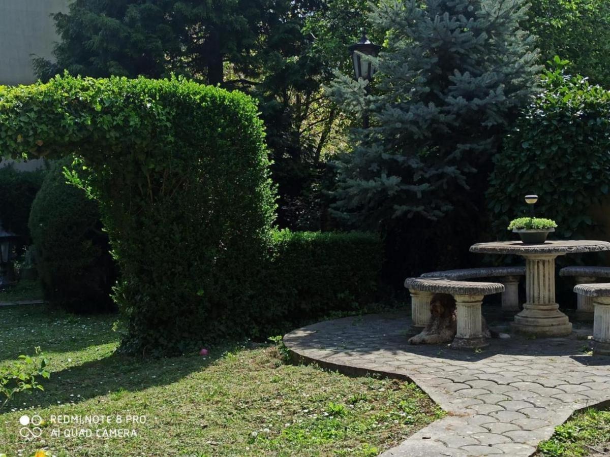 Appartamento Cocic Garden Ossero Esterno foto