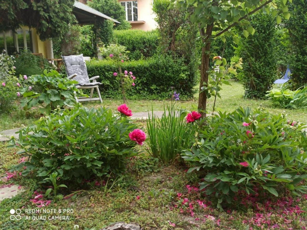 Appartamento Cocic Garden Ossero Esterno foto