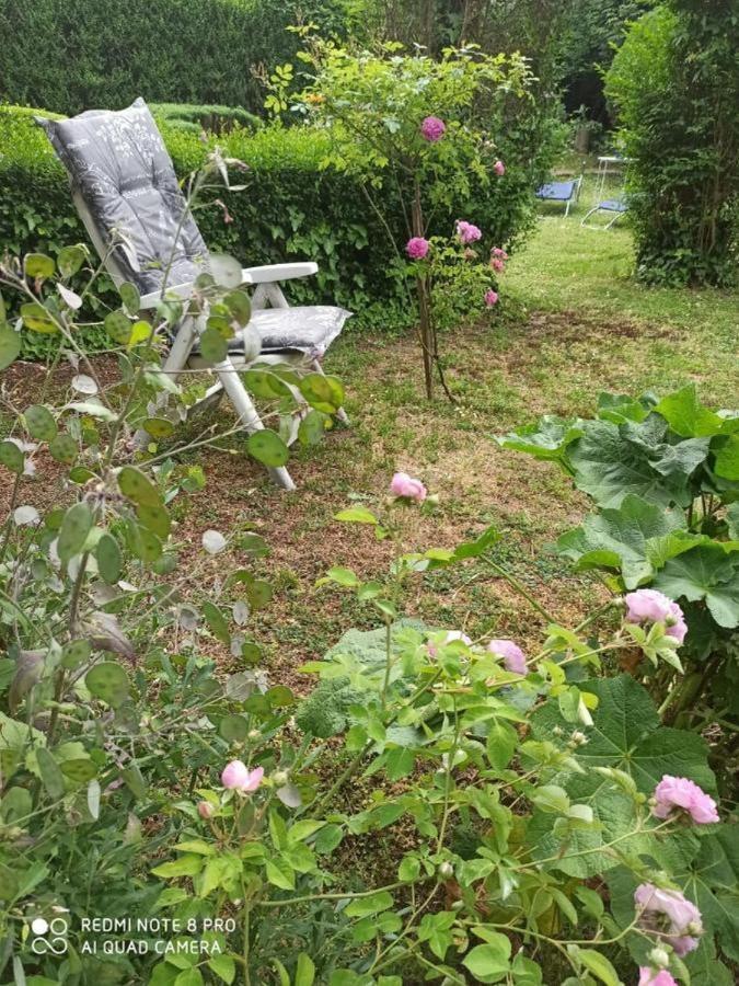 Appartamento Cocic Garden Ossero Esterno foto